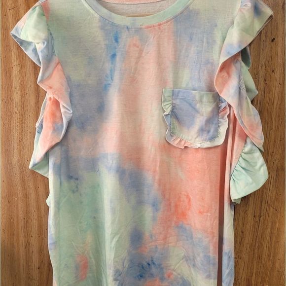 Tops - 3 for $20 💚 Tie top top